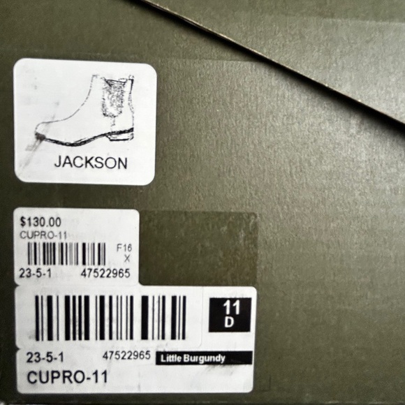 Floyd Suede Chelsea Boots - Sz 11 - Picture 12 of 12